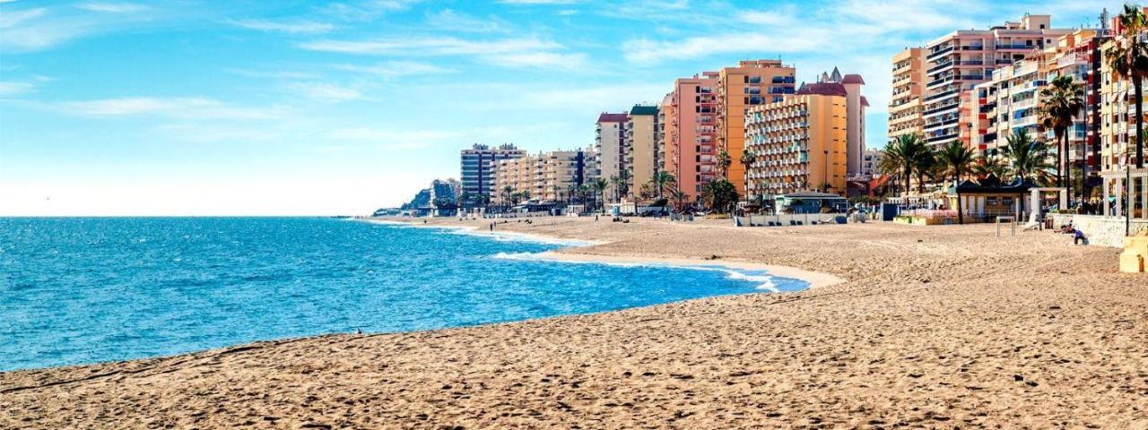 Piso Céntrico 1 Min De La Playa Con Terraza Y Bbq Appartement *