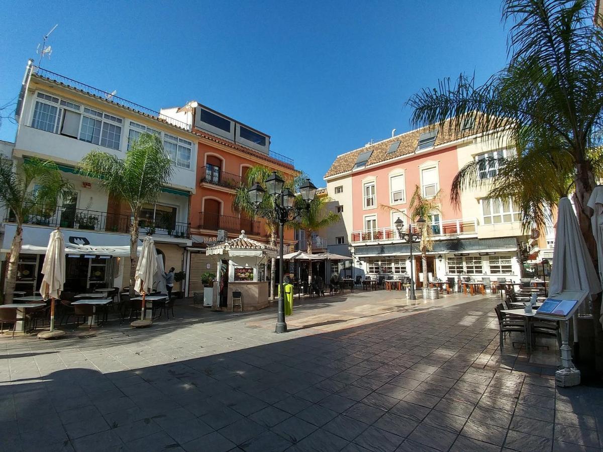 Piso Céntrico 1 Min De La Playa Con Terraza Y Bbq Appartement Fuengirola