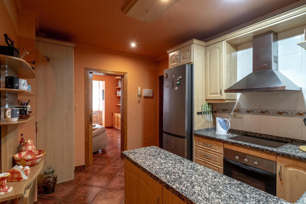 Piso Céntrico 1 Min De La Playa Con Terraza Y Bbq Appartement Fuengirola