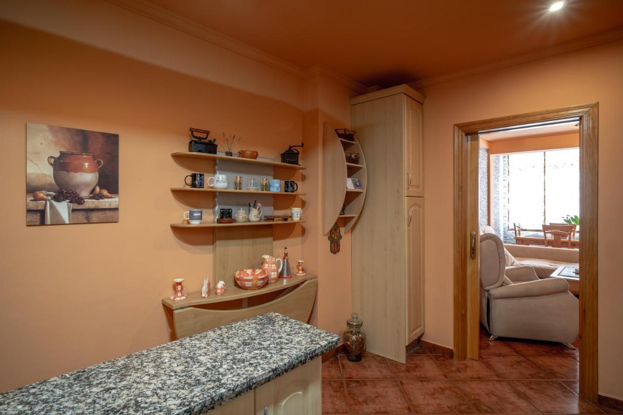 Piso Céntrico 1 Min De La Playa Con Terraza Y Bbq Appartement *