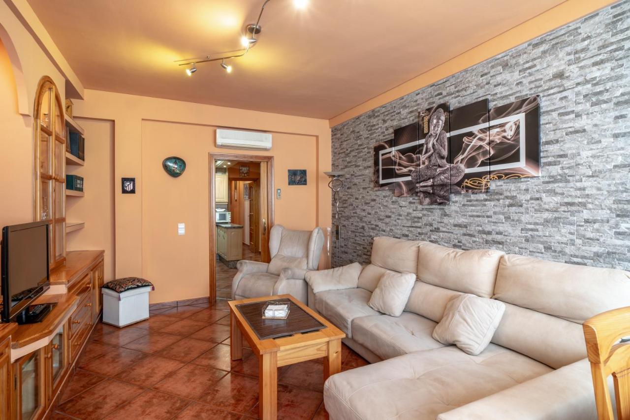 Appartement Piso Céntrico 1 Min De La Playa Con Terraza Y Bbq Fuengirola