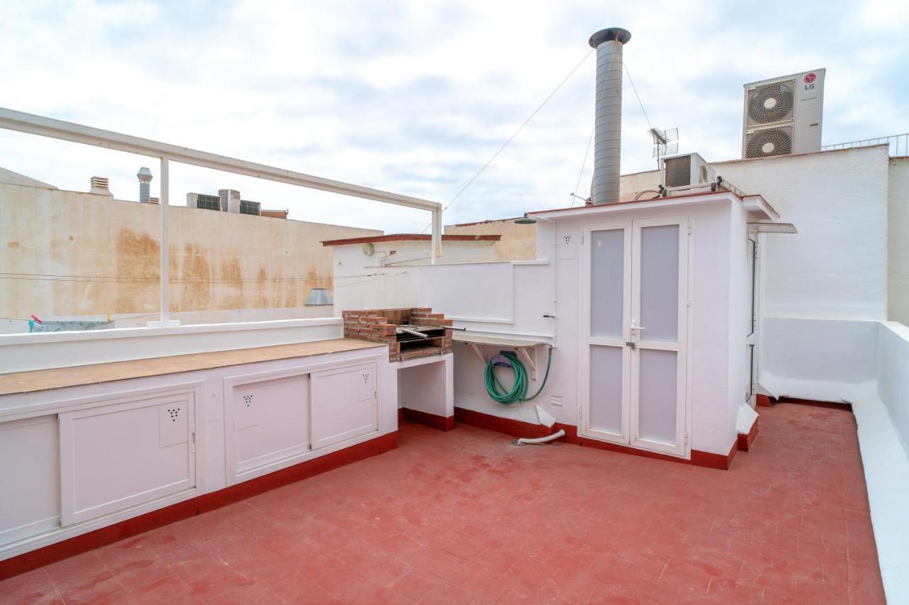 Piso Céntrico 1 Min De La Playa Con Terraza Y Bbq Fuengirola