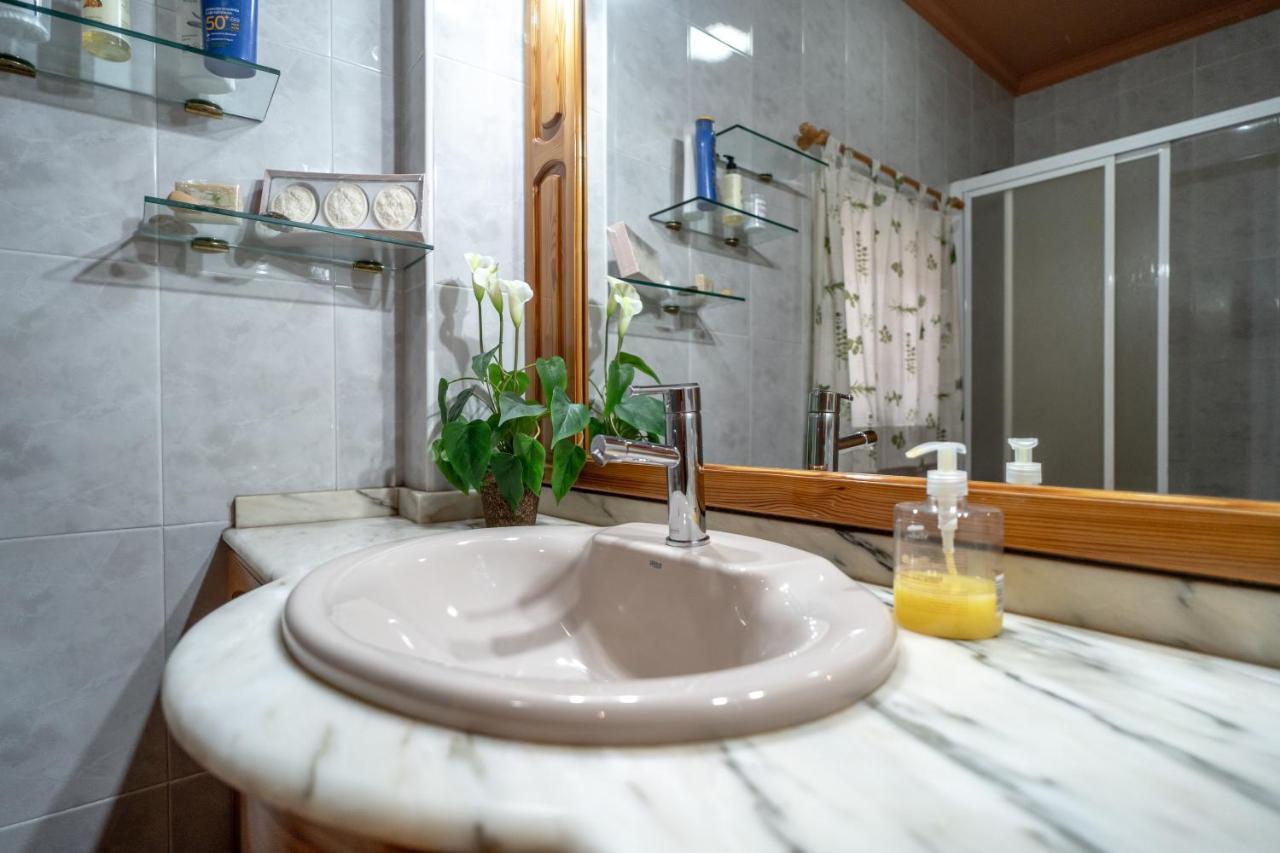 Piso Céntrico 1 Min De La Playa Con Terraza Y Bbq Appartement *