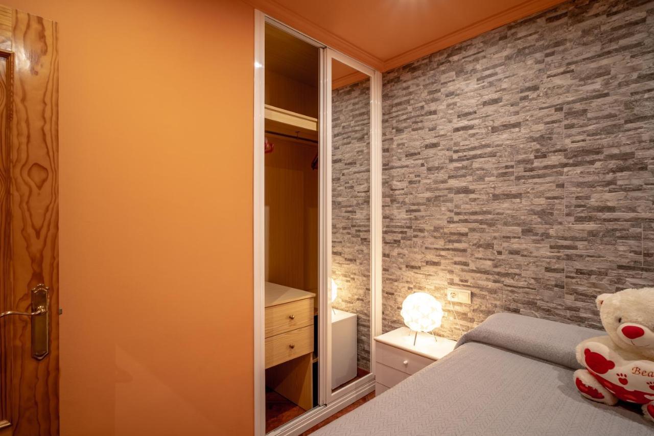 Piso Céntrico 1 Min De La Playa Con Terraza Y Bbq * Fuengirola