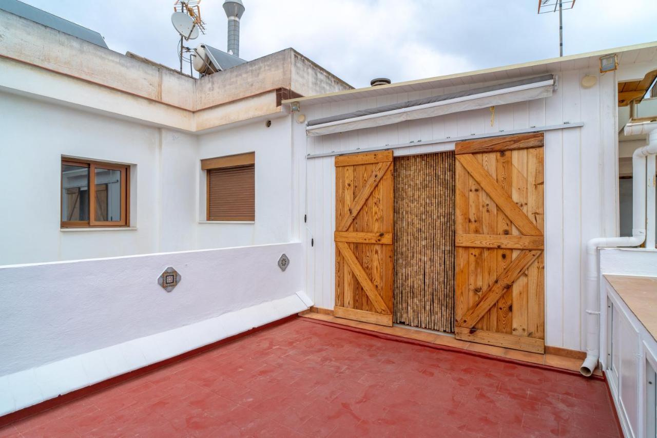Appartement Piso Céntrico 1 Min De La Playa Con Terraza Y Bbq
